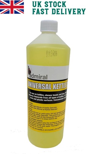 Descaler limescale remover - descaler,