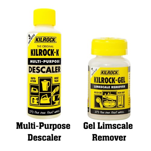 Kilrock descaler limescale - descaler,
