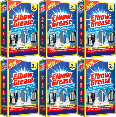 16x elbow grease all - 16x,