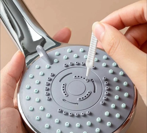 Mini descaler shower head - mini,