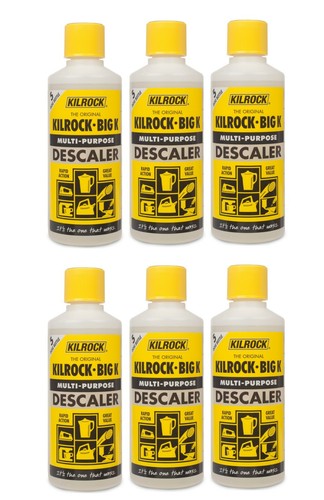 Descaler kilrock big 400ml - kilrock,