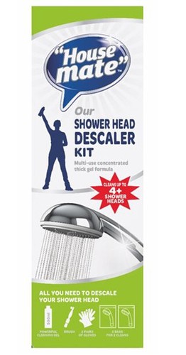 House mate shower - shower, head