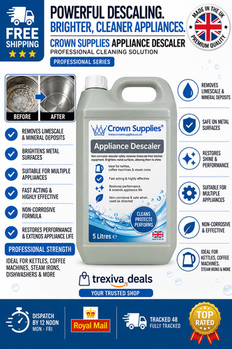 Appliance descaler for - descaler,