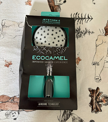 Ecocamel jetstorm shower - ecocamel,