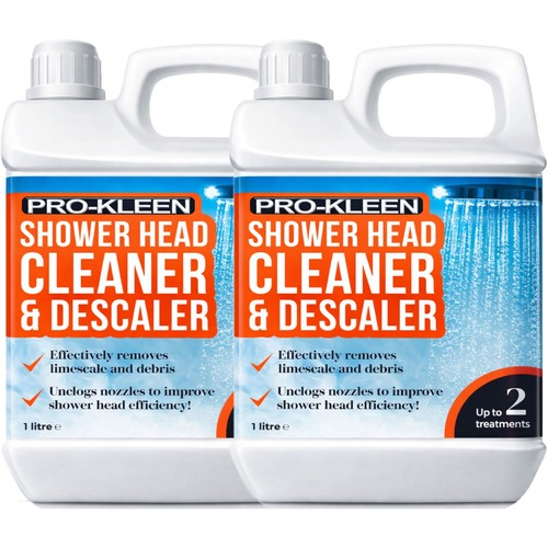 Prokleen shower head cleaner - head, &