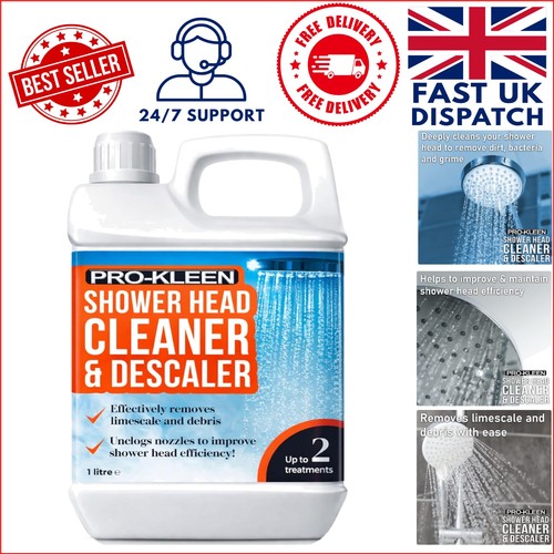 Deep clean limescale - deep, &