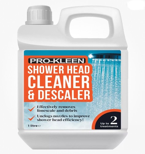 Pro kleen shower head - pro-kleen, cleaner