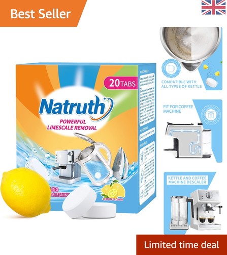 Count limescale remover - 20,