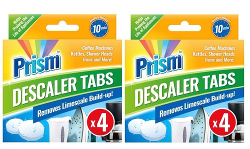 Descaler tablets limescale - x,