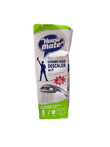 House mate shower head - house,