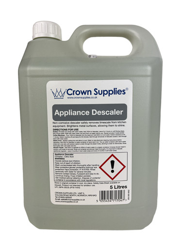 Appliance descaler for - descaler,