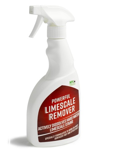 Limescale hard water stain - limescale,