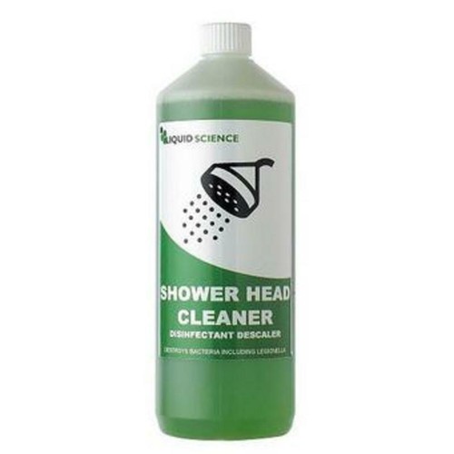 Liquid science shower head - liquid,