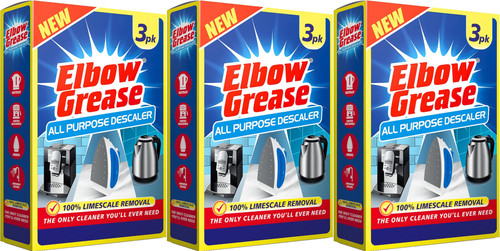 18x elbow grease - 18x, all-purpose