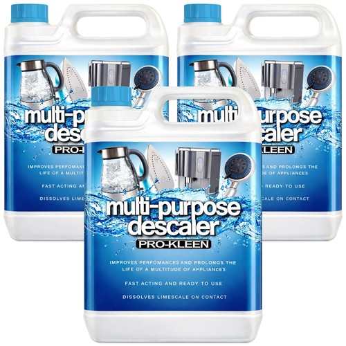 Descaler limescale remover - descaler,