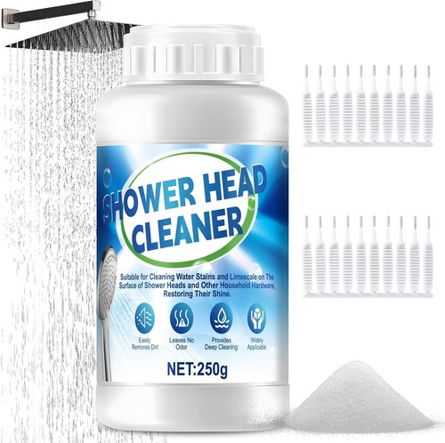Shower head cleaner - shower, cleaner,shower