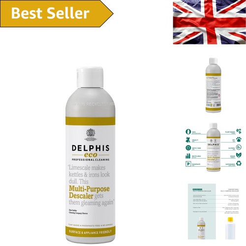 Plant based 350ml descaler - 350ml,