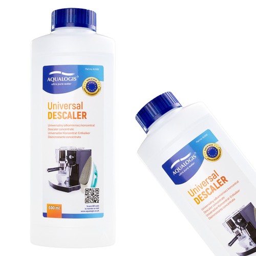 Universal descaler for kettles - for,