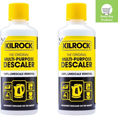 Limescale descaler 800ml - descaler, pack