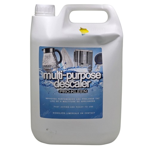 Pro kleen descaler - descaler, multi