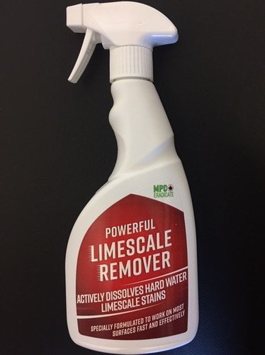 Professional limescale remover - limescale,