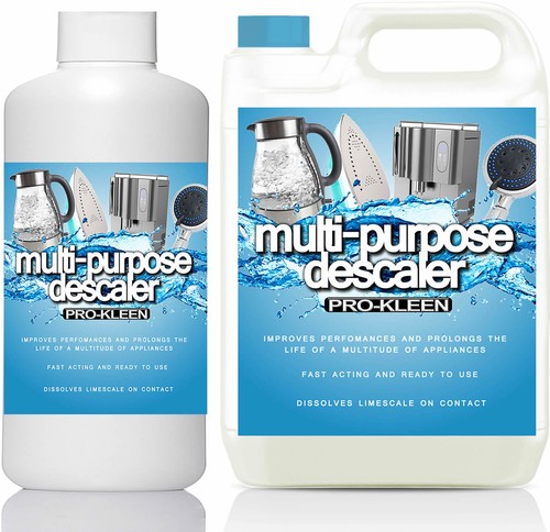Pro kleen descaler limescale - pro-kleen,