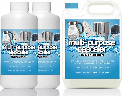 Prokleen descaler limescale - descaler,