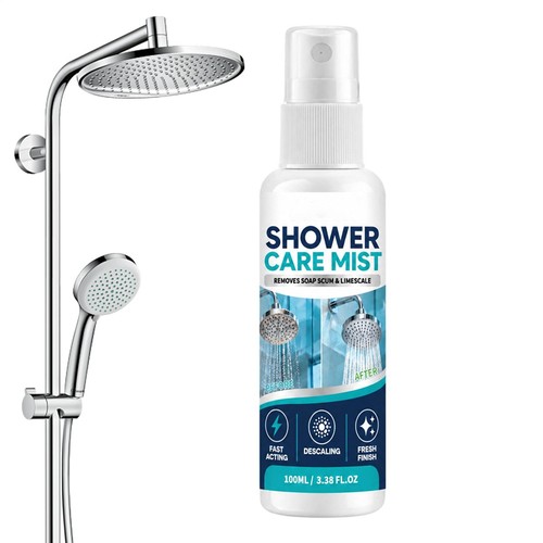 Limescale remover for shower - limescale,