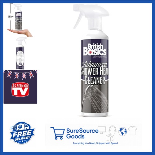 Limescale remover shower head - remover,