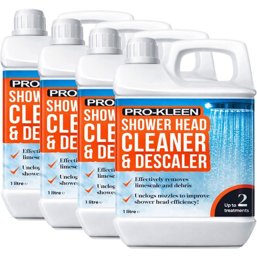 Prokleen shower head cleaner - shower,