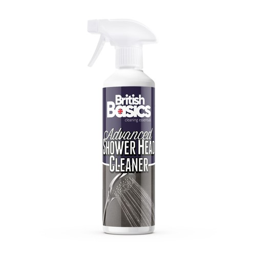 Britishbasics shower head - britishbasics,