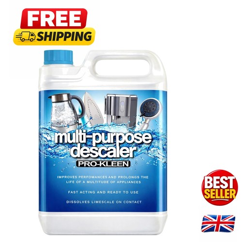 Multi purpose descaler - multi-purpose,
