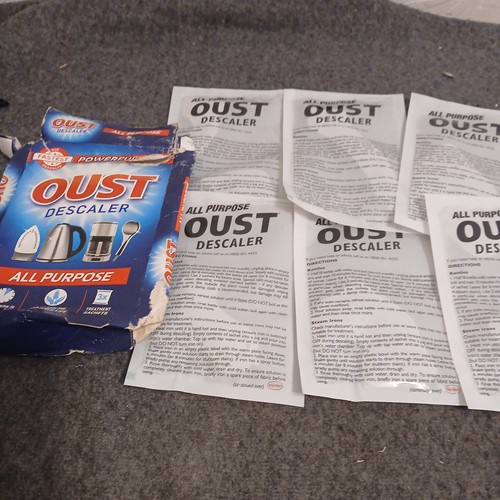 Six oust all purpose descaler - six,