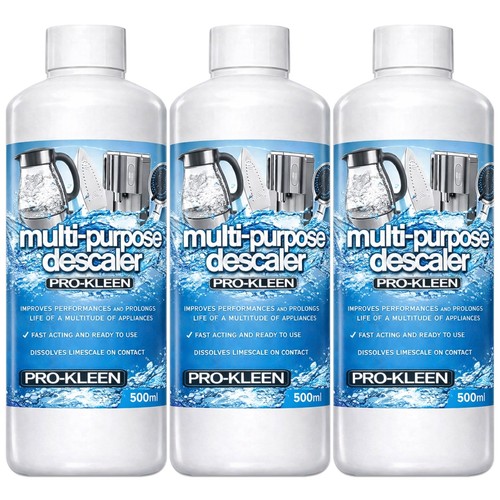 Pro kleen descaler limescale - pro-kleen,