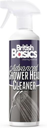British basics shower head - british,