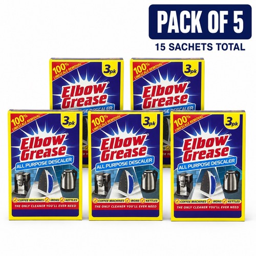 Xelbow grease descaler - 5,